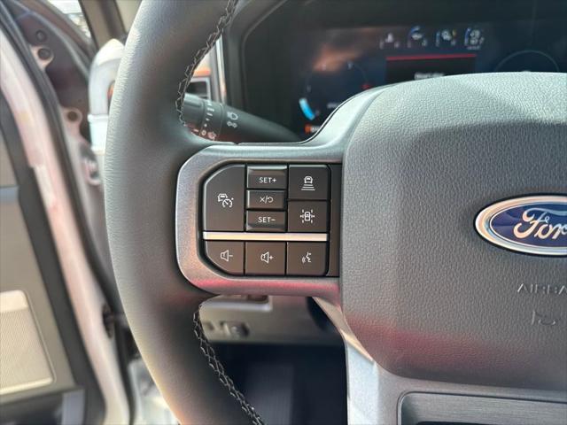 new 2025 Ford F-250 car, priced at $83,718
