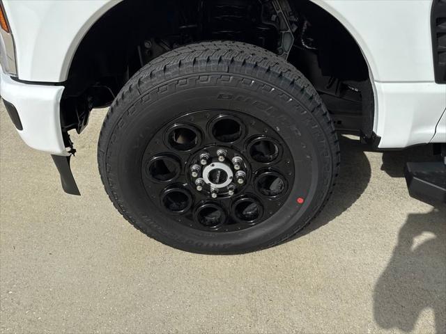 new 2025 Ford F-250 car, priced at $83,718