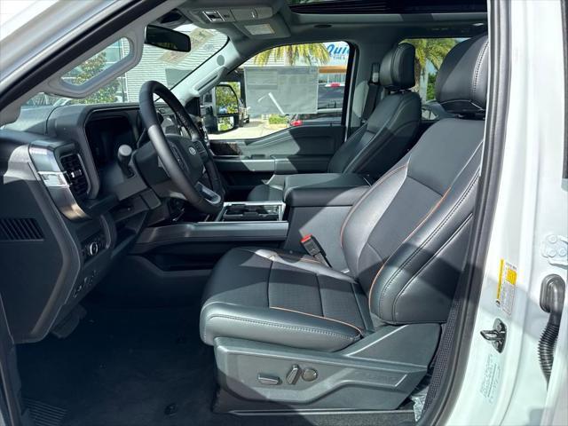 new 2025 Ford F-250 car, priced at $83,718