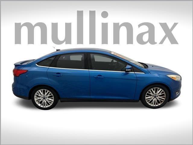 used 2015 Ford Focus car, priced at $8,998