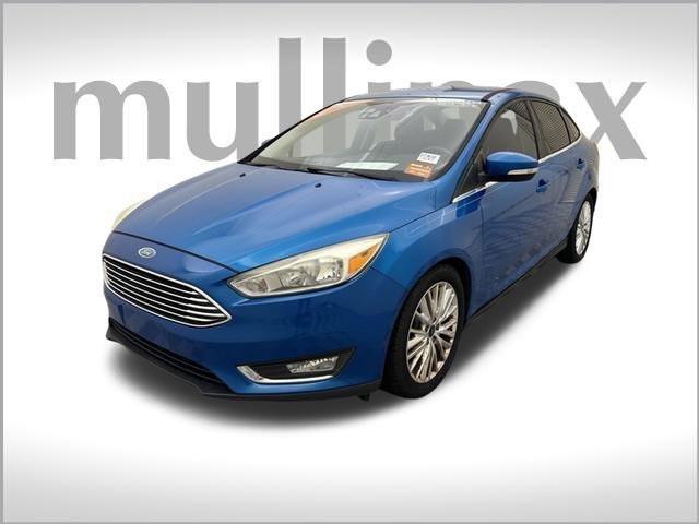 used 2015 Ford Focus car, priced at $8,998