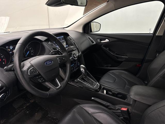 used 2015 Ford Focus car, priced at $8,998