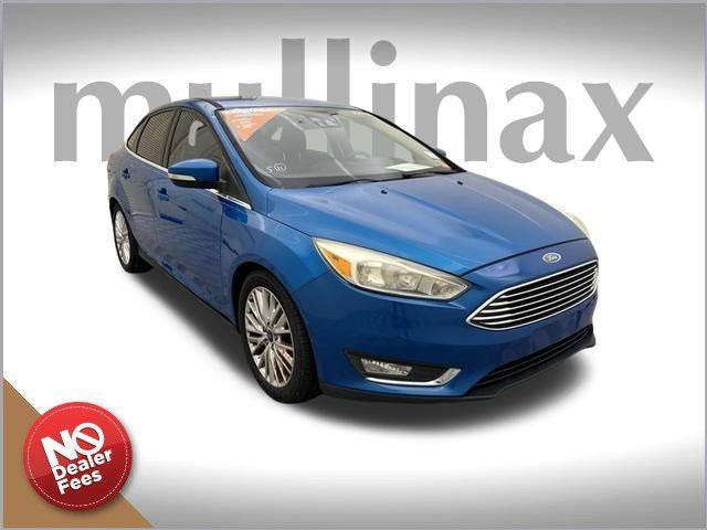 used 2015 Ford Focus car, priced at $8,998