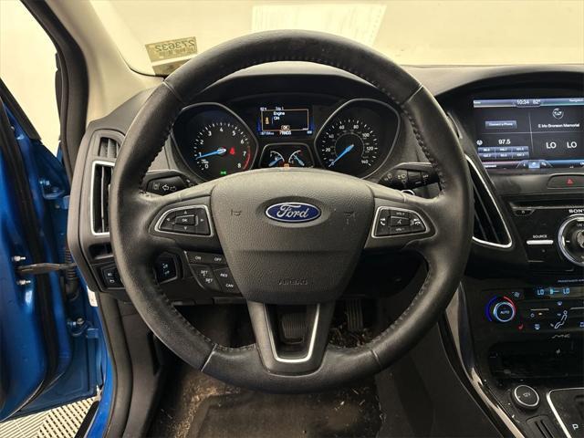 used 2015 Ford Focus car, priced at $8,998