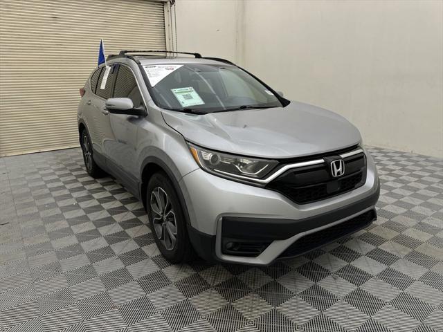 used 2020 Honda CR-V car, priced at $23,498