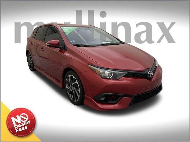 used 2017 Toyota Corolla iM car, priced at $15,333