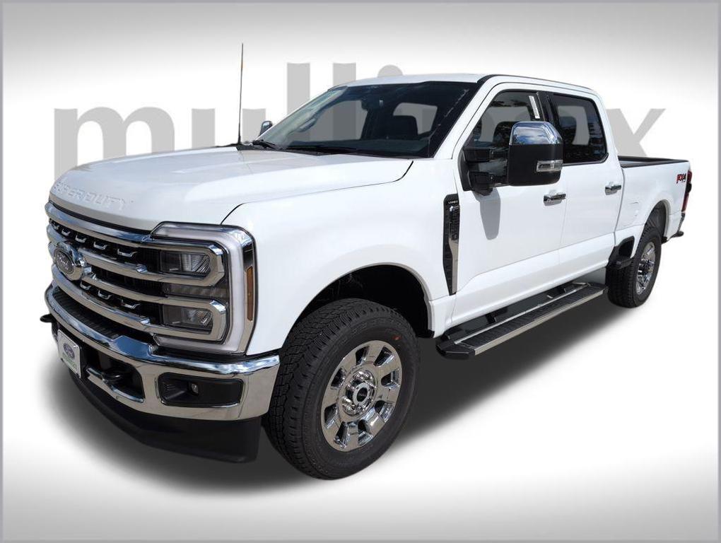 new 2026 Ford F-250 car, priced at $70,179