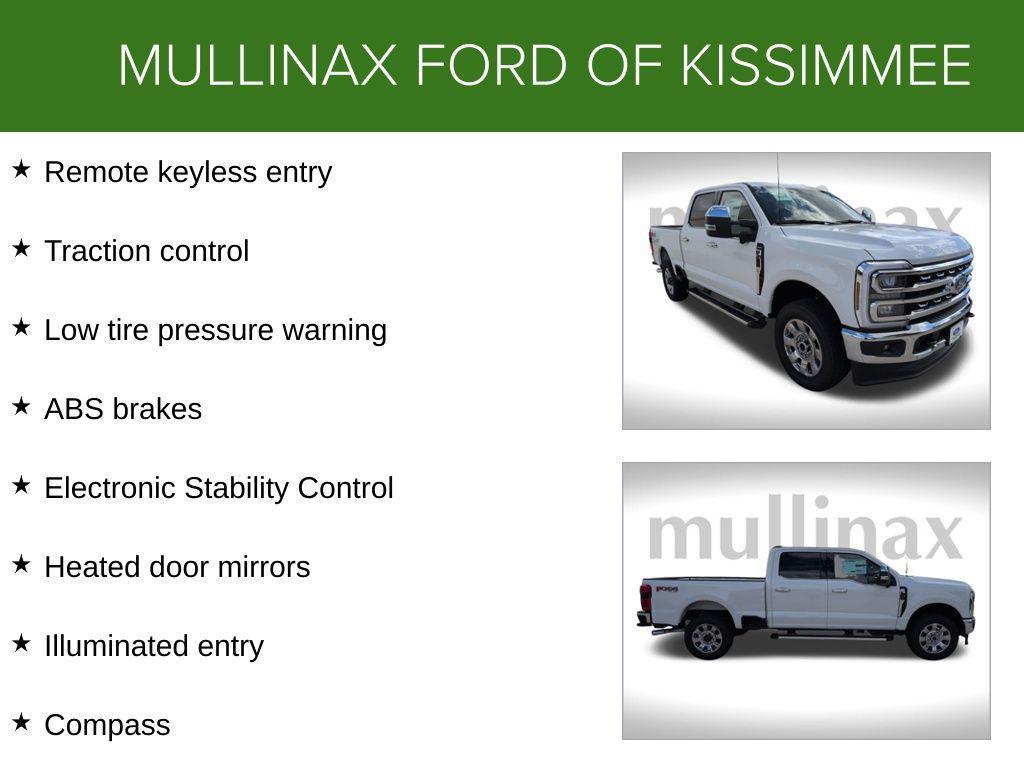 new 2026 Ford F-250 car, priced at $70,179