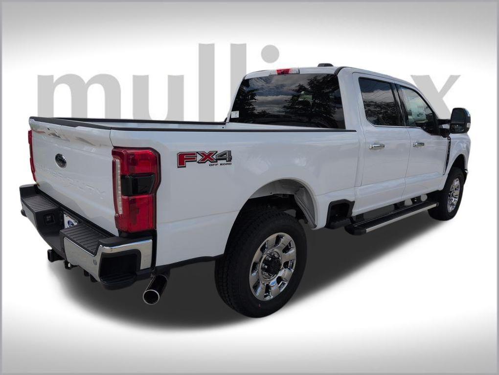new 2026 Ford F-250 car, priced at $70,179