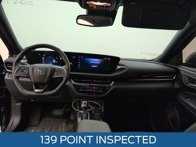 used 2024 Buick Envista car, priced at $26,998