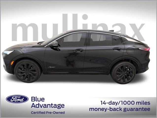 used 2024 Buick Envista car, priced at $26,998