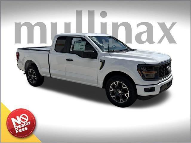 new 2024 Ford F-150 car, priced at $40,546