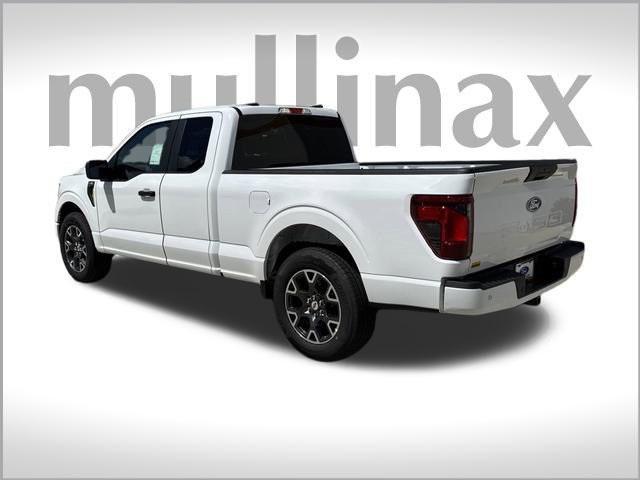 new 2024 Ford F-150 car, priced at $40,546