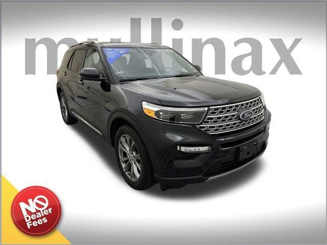 used 2023 Ford Explorer car, priced at $33,888