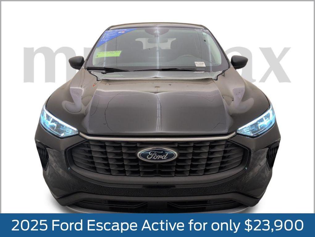 used 2025 Ford Escape car, priced at $23,900