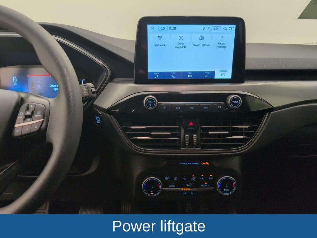 used 2025 Ford Escape car, priced at $23,900