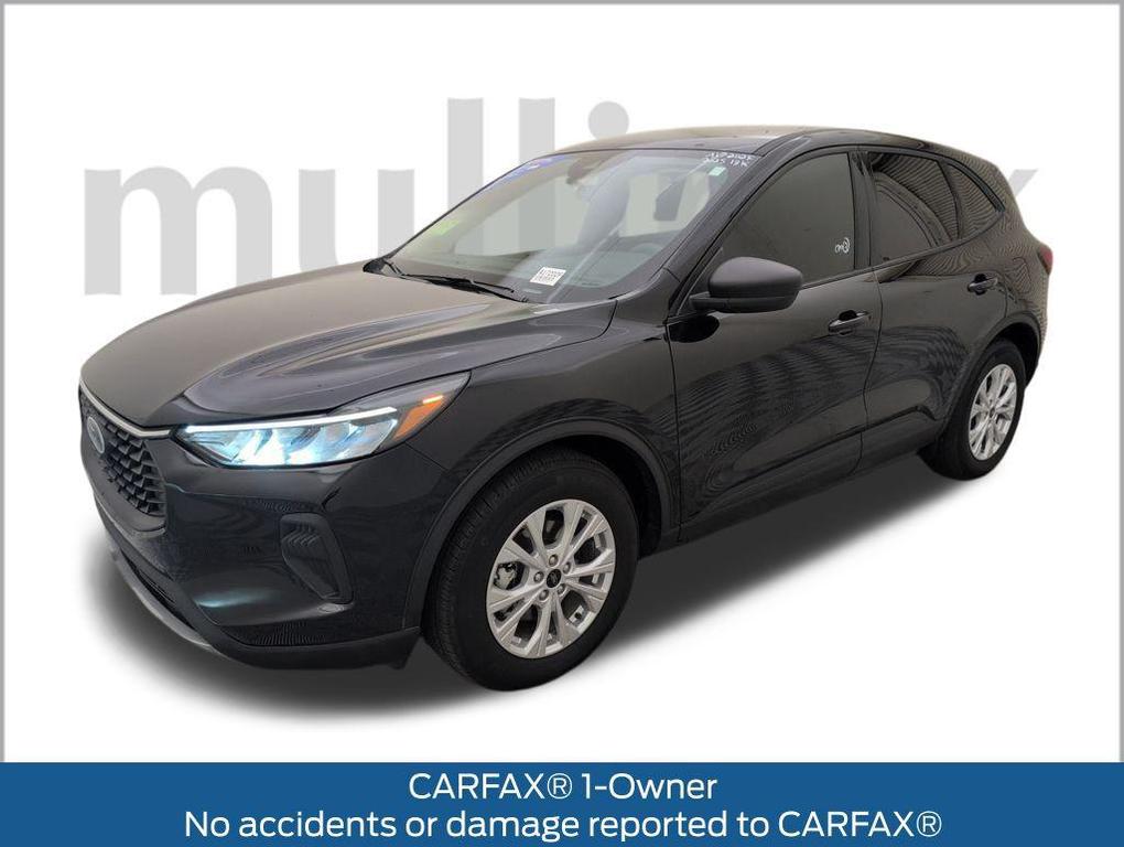used 2025 Ford Escape car, priced at $23,900