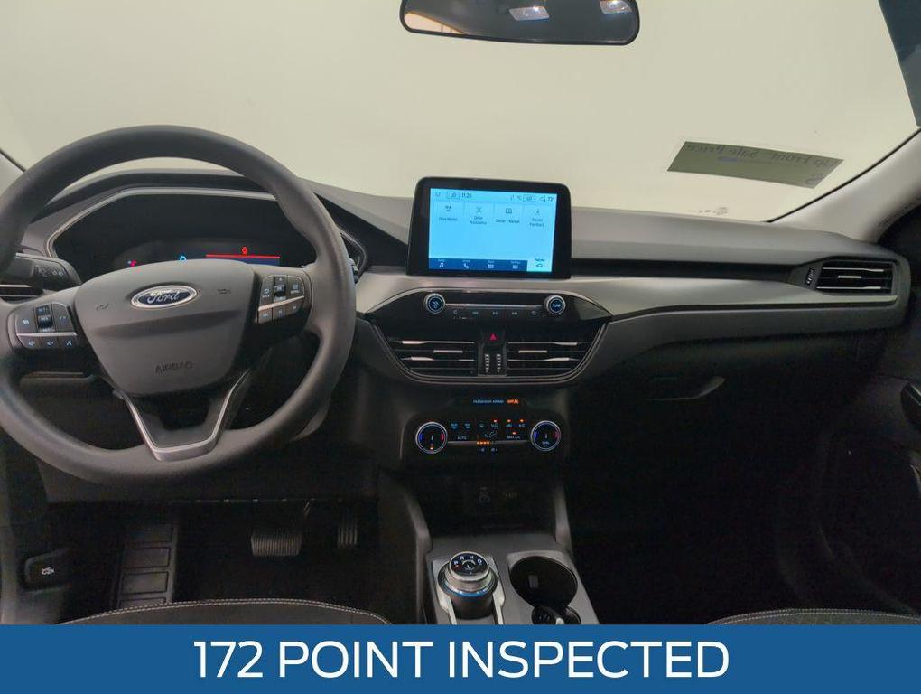 used 2025 Ford Escape car, priced at $23,900