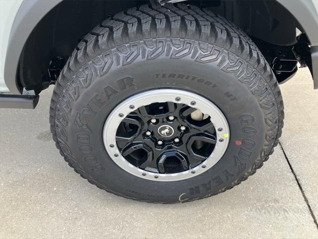 new 2024 Ford Bronco car, priced at $60,867