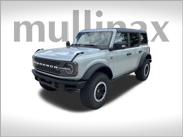 new 2024 Ford Bronco car, priced at $60,867