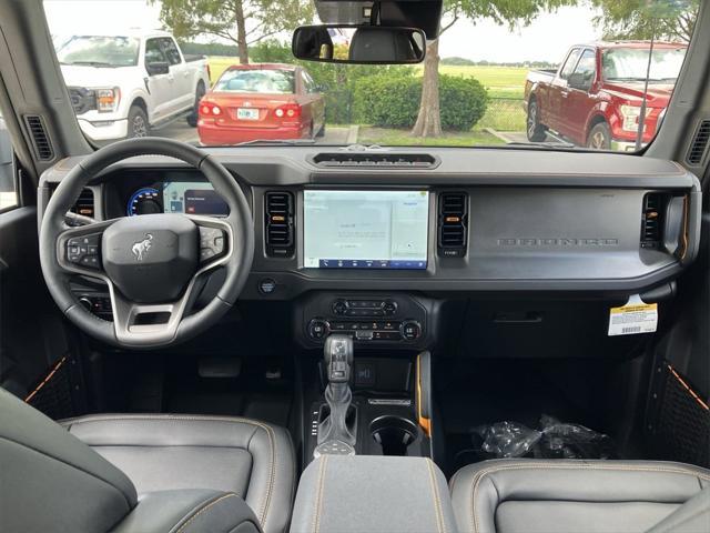 new 2024 Ford Bronco car, priced at $60,867