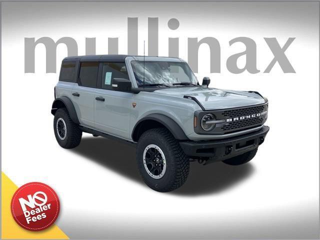 new 2024 Ford Bronco car, priced at $60,867