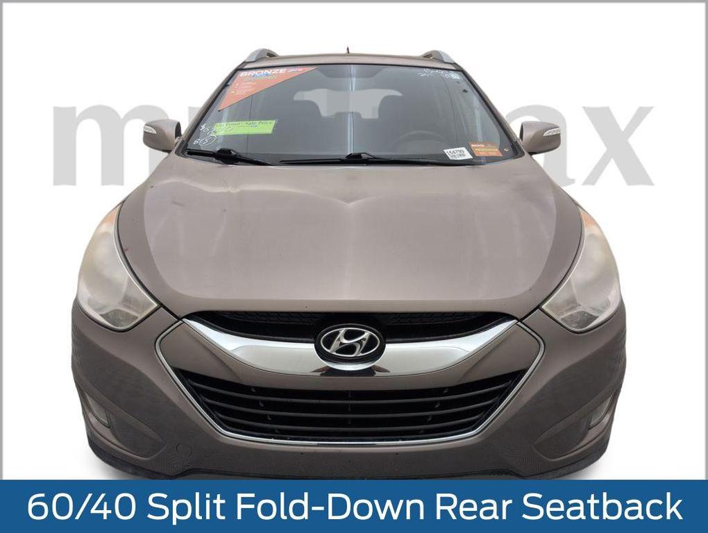 used 2011 Hyundai Tucson car, priced at $5,777