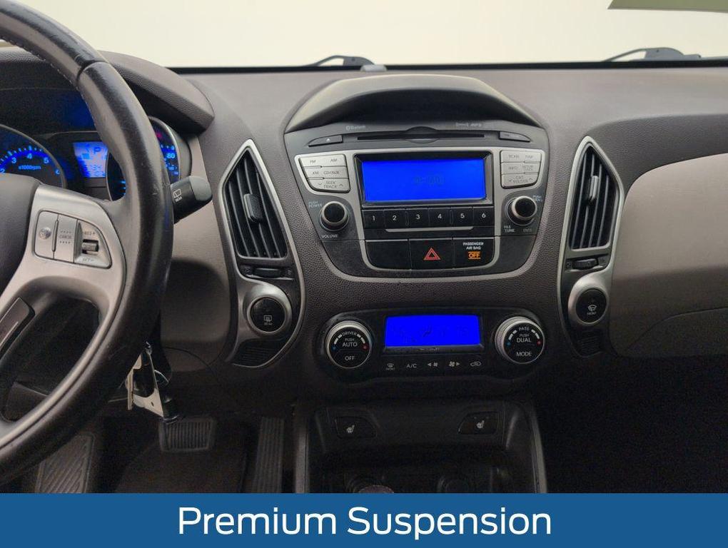 used 2011 Hyundai Tucson car, priced at $5,777