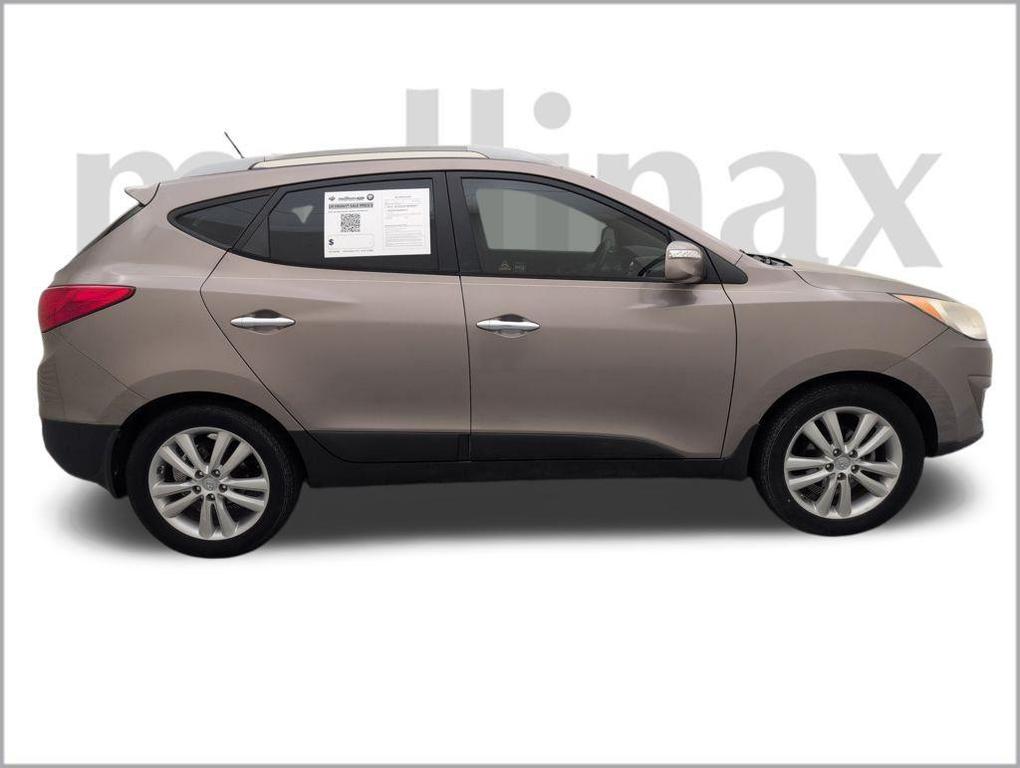 used 2011 Hyundai Tucson car, priced at $5,777