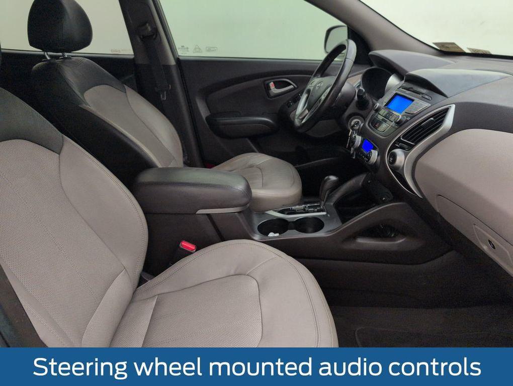 used 2011 Hyundai Tucson car, priced at $5,777