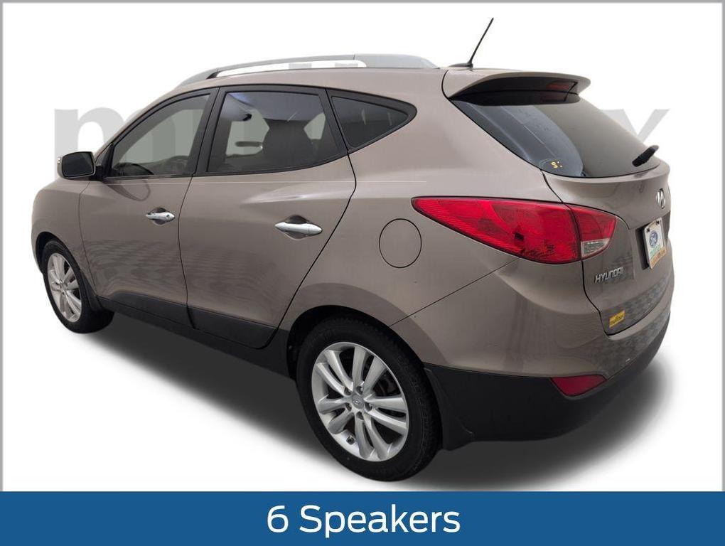 used 2011 Hyundai Tucson car, priced at $5,777