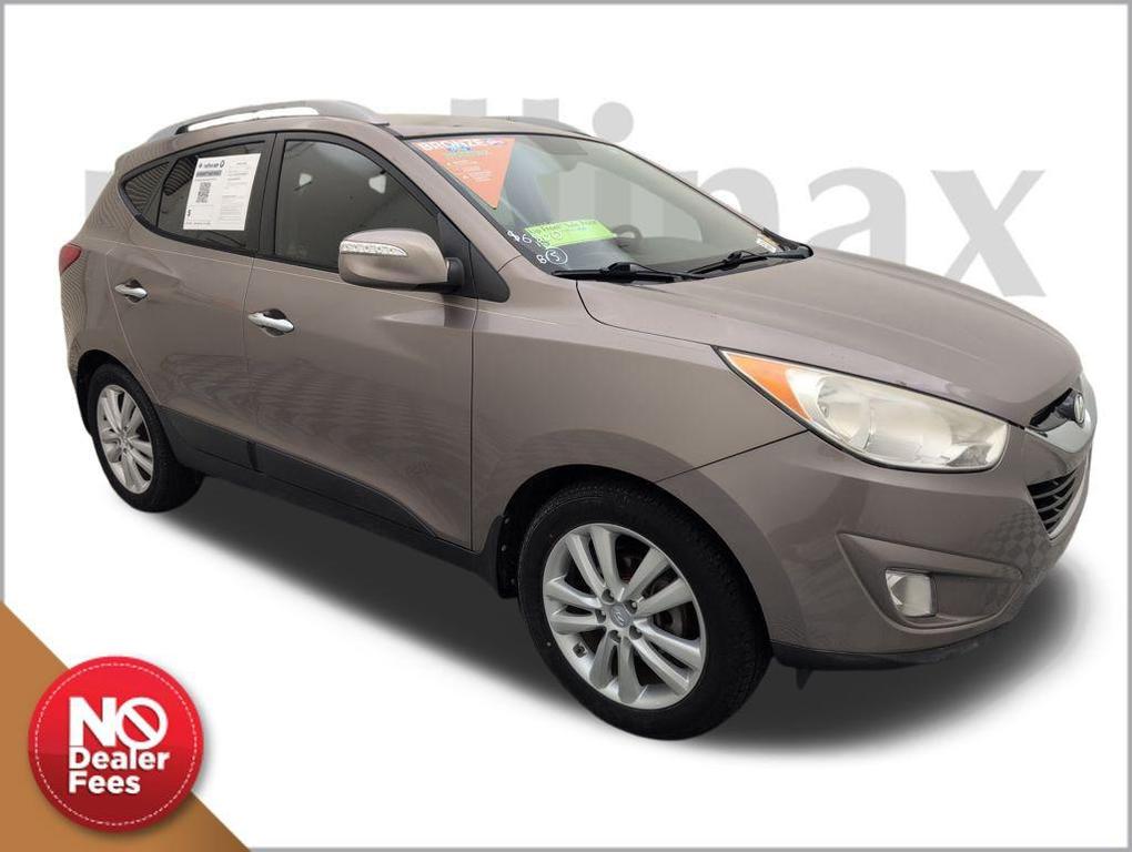 used 2011 Hyundai Tucson car, priced at $5,777