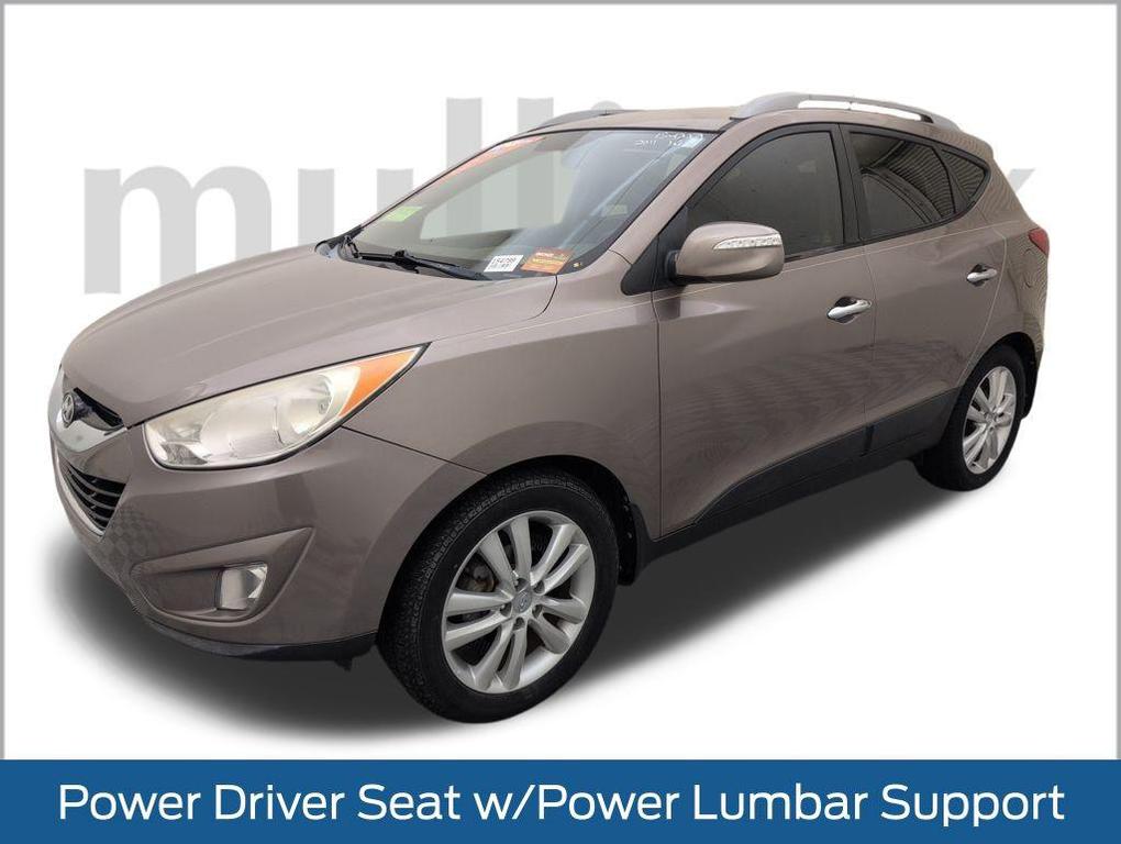 used 2011 Hyundai Tucson car, priced at $5,777