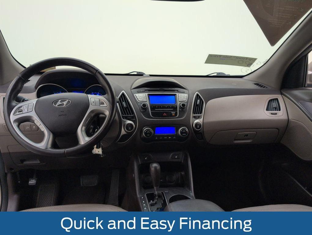 used 2011 Hyundai Tucson car, priced at $5,777