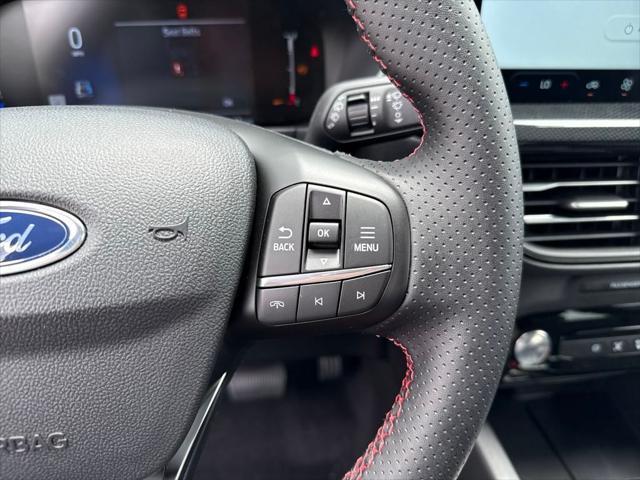 new 2025 Ford Escape car, priced at $31,625