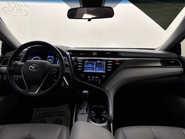 used 2019 Toyota Camry car, priced at $18,998