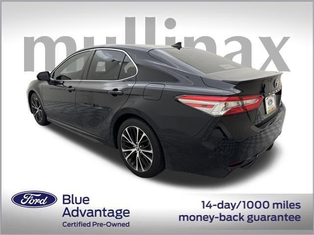 used 2019 Toyota Camry car, priced at $18,998