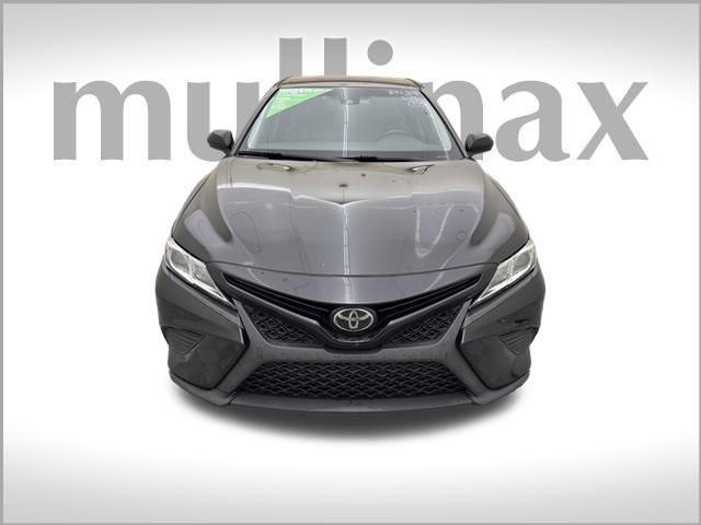 used 2019 Toyota Camry car, priced at $18,998