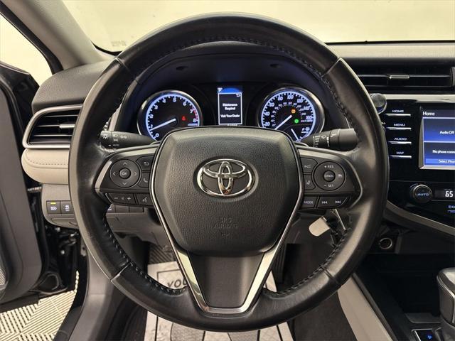 used 2019 Toyota Camry car, priced at $18,998