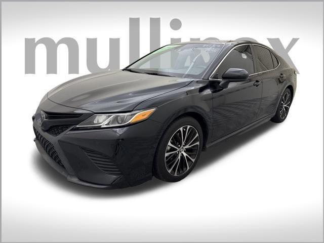 used 2019 Toyota Camry car, priced at $18,998