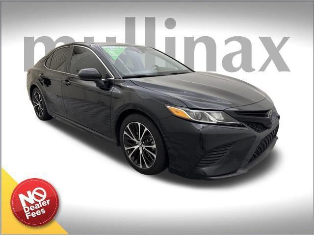 used 2019 Toyota Camry car, priced at $18,998