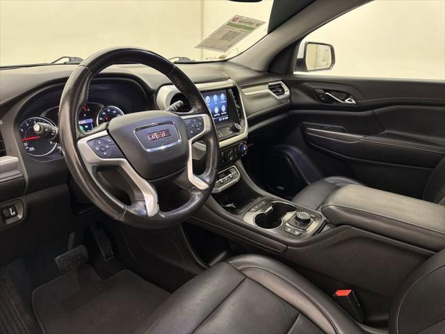 used 2021 GMC Acadia car, priced at $21,498