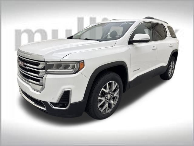 used 2021 GMC Acadia car, priced at $21,498