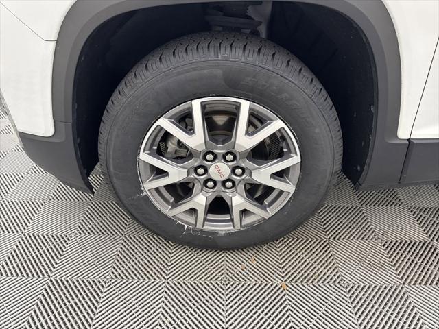 used 2021 GMC Acadia car, priced at $21,498