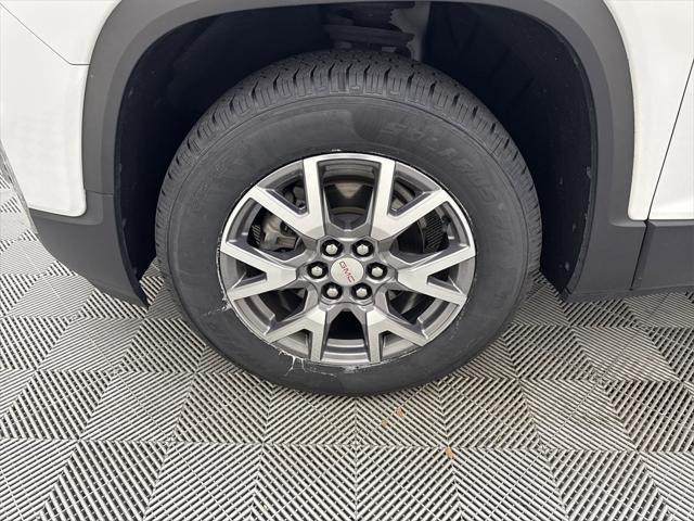 used 2021 GMC Acadia car, priced at $23,998