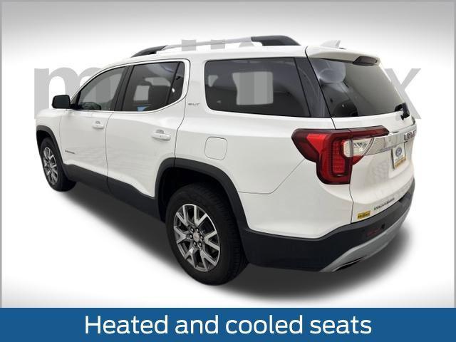 used 2021 GMC Acadia car, priced at $20,998