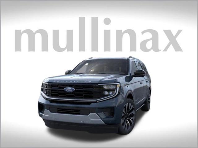 new 2025 Ford Expedition car, priced at $77,699
