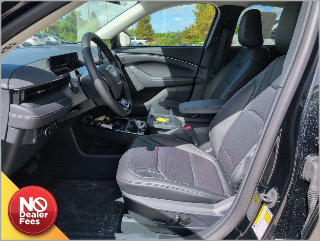 new 2025 Ford Mustang Mach-E car, priced at $42,858