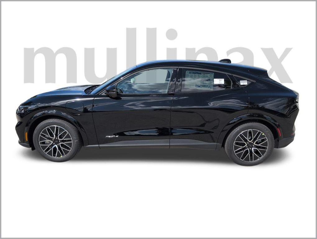 new 2025 Ford Mustang Mach-E car, priced at $42,858
