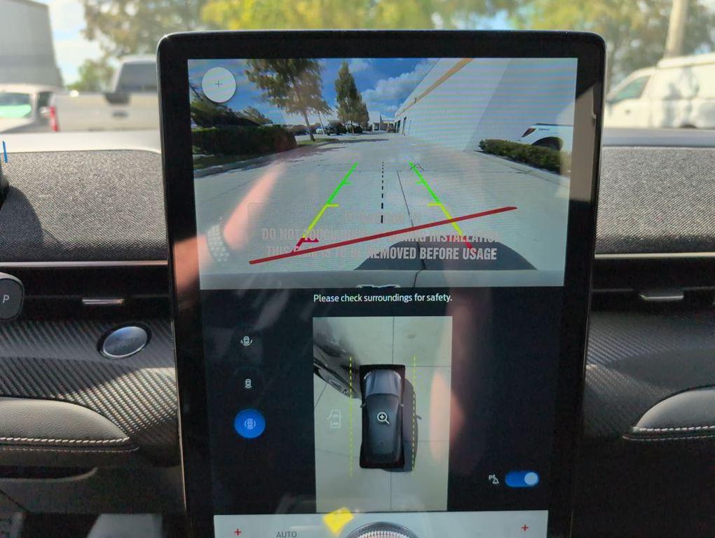 new 2025 Ford Mustang Mach-E car, priced at $42,858